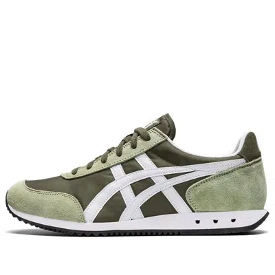 Onitsuka Tiger New York 'bronze Green White' In Multi