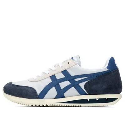 Onitsuka Tiger New York 'grey Navy' In Multi