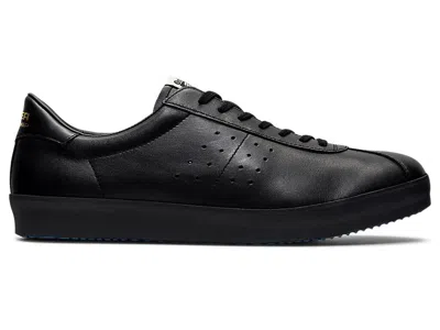 Pre-owned Onitsuka Tiger Nippon Made Lawnship 1183a914 Unisex 3-colors Us3.5-14 In 1183a914.001(black/black)