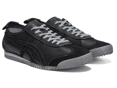 Pre-owned Onitsuka Tiger Nippon Made Mexico 66 1183c279.001 Black/black