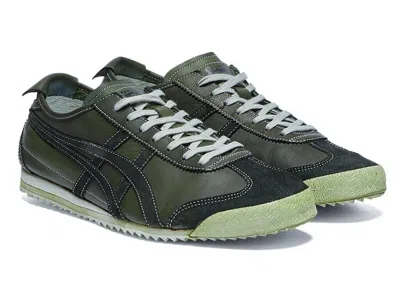 Pre-owned Onitsuka Tiger Nippon Made Mexico 66 1183c279.301 Lichen Green/lichen Gre