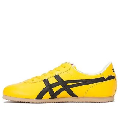 Onitsuka Tiger Nippon Made Tai-chi 'yellow Black Gray' In Multi