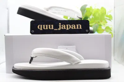 Pre-owned Onitsuka Tiger Nippon Made Tiger Setta 1183c318 Unisex 3-colors Us4-13 In 1183c318.100(white/black)