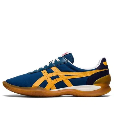 Onitsuka Tiger Ohbori Ex 'blue Yellow' In Multi