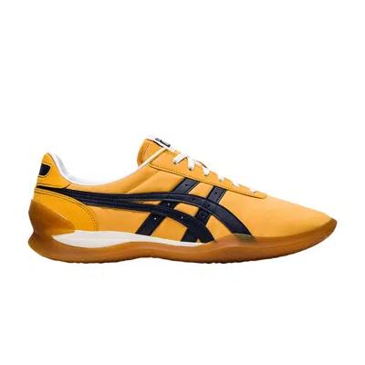 Pre-owned Onitsuka Tiger Ohbori Ex 'tiger Yellow Mid Night'