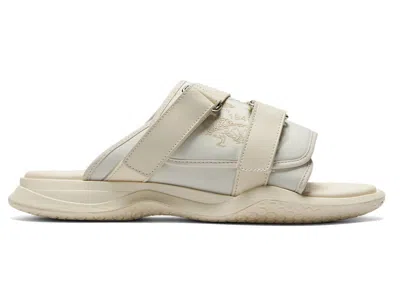 Pre-owned Onitsuka Tiger Ohbori Slider 2.0 2 Colors 4in 1183c332 Natural Leather Japan In Black