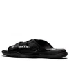 Onitsuka Tiger Ohbori Slider Stylish Sports Black Sandals