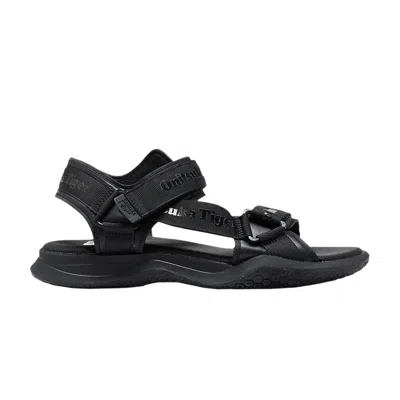 Pre-owned Onitsuka Tiger Ohbori Strap 'black'