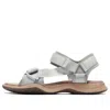 Onitsuka Tiger Ohbori Strap 'glacier Frey Pale Mint' In Gray