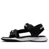 Onitsuka Tiger Ohbori Strap Sandals 'black White'