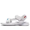 Onitsuka Tiger Ohbori Strap Sandals 'white Blue Red'