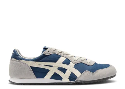 Onitsuka Tiger Serrano 'mako Blue Cream'