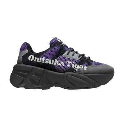Pre-owned Onitsuka Tiger P-trainer 'gentry Purple Black' | Men's Size 5