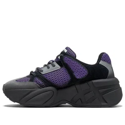 Onitsuka Tiger P-trainer 'gentry Purple Black' In Multi