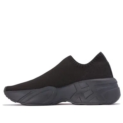 Onitsuka Tiger P-trainer Knit Lo 'black'