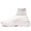Onitsuka Tiger P-trainer Knit 'white' In Multi