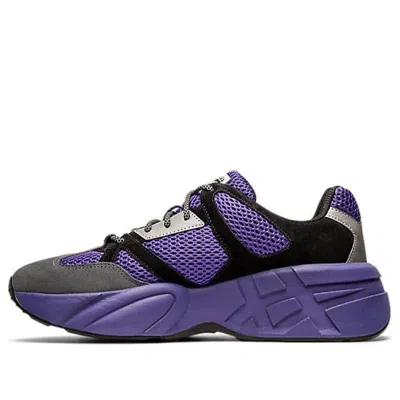 Onitsuka Tiger P-trainer 'purple Black' In Multi