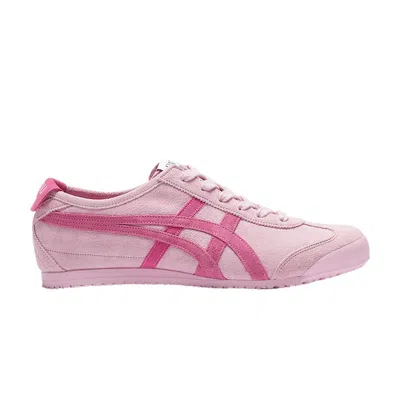 Pre-owned Onitsuka Tiger Patou X Mexico 66 'cotton Candy Bright Rose' In Pink
