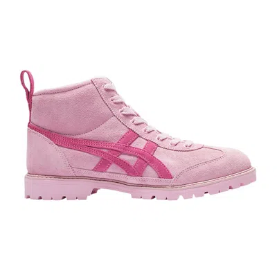 Pre-owned Onitsuka Tiger Patou X Mexico Rinkan 'cotton Candy Bright Rose'