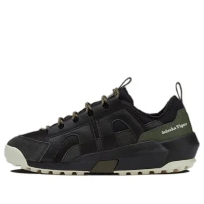 Onitsuka Tiger Performove Shoes 'black Green' In Multi