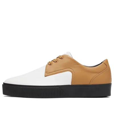 Onitsuka Tiger Ponity 'white Tan Presidio' In Multi