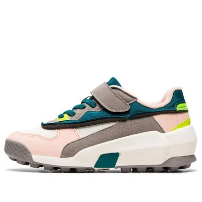 Onitsuka Tiger (ps)  Admix Runner 'pink Grey'