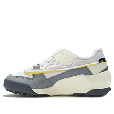 Onitsuka Tiger (ps)  Admix Runner Sneakers 'white'