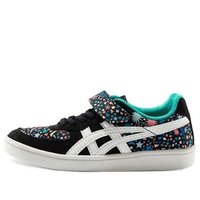 Onitsuka Tiger (ps)  Gsm 'black Cream' In Multi