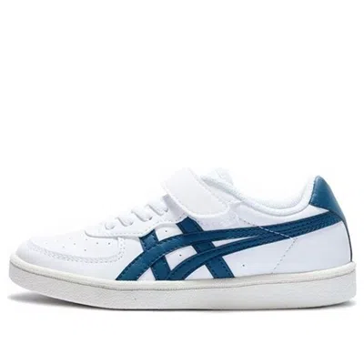 Onitsuka Tiger (ps)  Gsm 'white Blue' In Multi