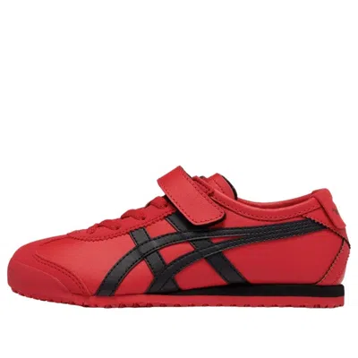 Onitsuka Tiger (ps)  Mexico 66 'classic Red Black'