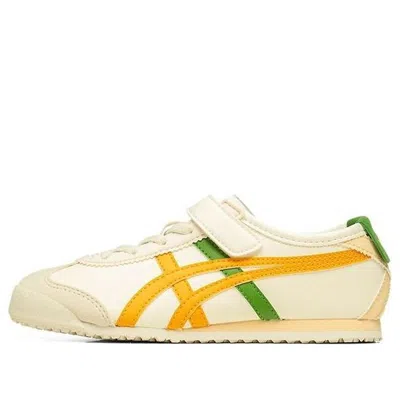 Onitsuka Tiger (ps)  Mexico 66 'cream Citrus'