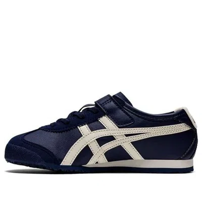 Onitsuka Tiger (ps)  Mexico 66 'navy Blue White' In Multi