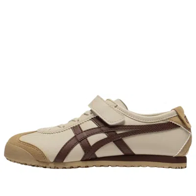 Onitsuka Tiger (ps)  Mexico 66 'putty Dark Brown'