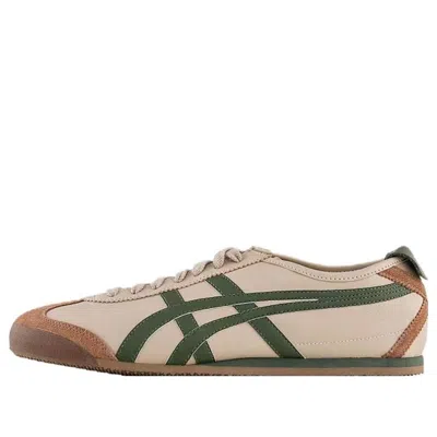 Onitsuka Tiger (ps)  Mexico 66 Sneakers 'beige Green'