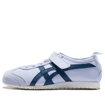 Onitsuka Tiger (ps)  Mexico 66 Sneakers 'light Purple Blue'
