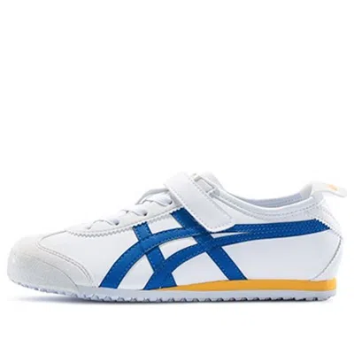 Onitsuka Tiger (ps)  Mexico 66 'white Blue Yellow'