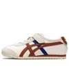 Onitsuka Tiger (ps)  Mexico 66 'white Brown Blue' In Neutral
