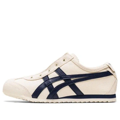 Onitsuka Tiger (ps)  Mexico 66 'white Dark Blue'
