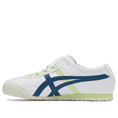 Onitsuka Tiger (ps)  Mexico 66 'white Green Blue'