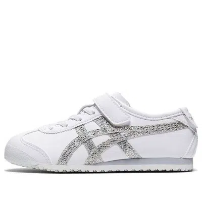 Onitsuka Tiger (ps)  Mexico 66 'white Pure Silver'