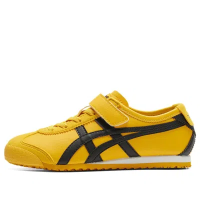 Onitsuka Tiger (ps)  Mexico 66 'yellow Black' In Multi