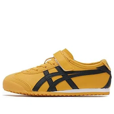 Onitsuka Tiger (ps)  Mexico 66 'yellow Black'