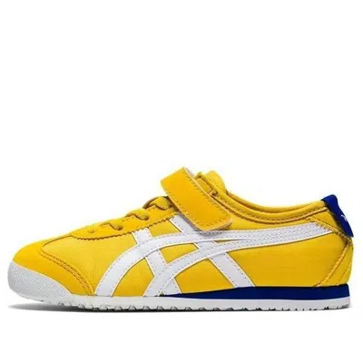Onitsuka Tiger (ps)  Mexico 66 'yellow Blue White' In Multi