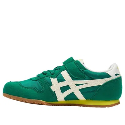 Onitsuka Tiger (ps)  Serrano 'forest Green Cream'
