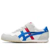 Onitsuka Tiger (ps)  Serrano Ps 'white Blue Red'