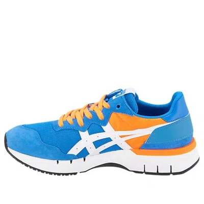 Onitsuka Tiger Rebilac Runner 'blue Orange White'