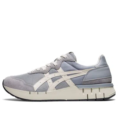 Onitsuka Tiger Rebilac Runner 'grey White' In Gray