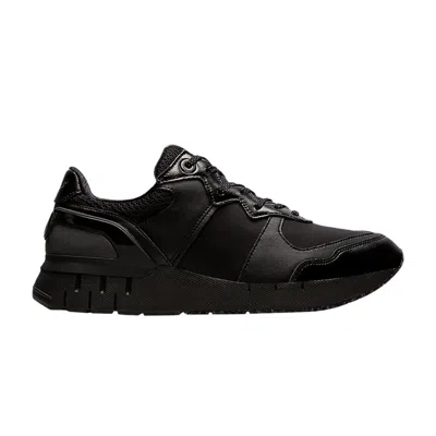 Pre-owned Onitsuka Tiger Rebilac Runner Mp 'black'