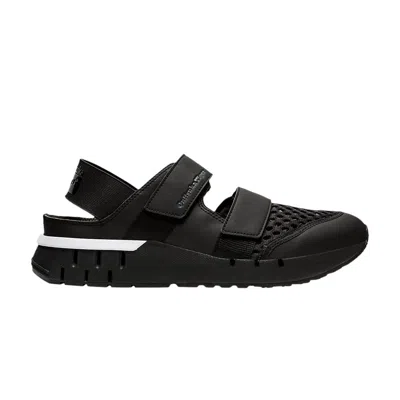 Pre-owned Onitsuka Tiger Rebilac Sandal 'black'