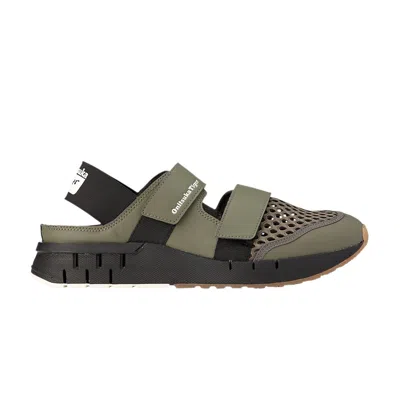 Pre-owned Onitsuka Tiger Rebilac Sandal 'mantle Green'
